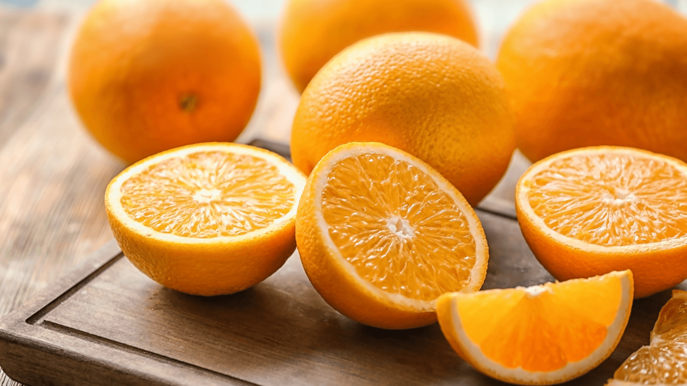 A laranja
